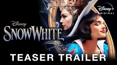 تریلر فیلم لایو اکشن Snow White تقابل با ملکه بدجنس را نشان می‌دهد - گیمفا