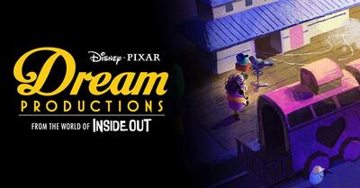 از اسپین آف Inside Out در D23 رونمایی شد - گیمفا