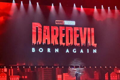 اولین صحنه‌ی رسمی از سریال Daredevil Born Again منتشر شد - گیمفا