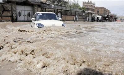 درخواست سازمان ملل برای کمک فوری به سیل‌زدگان در یمن