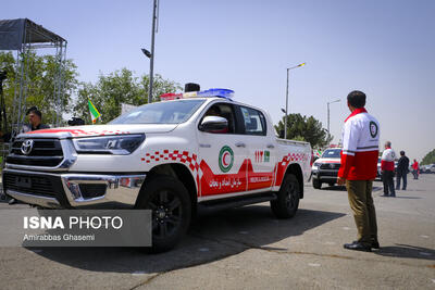 هلال‌احمر در مواقع بحران، ۸۰ درصد حوادث شهرستان را پوشش می‌دهد