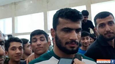 مهمدی: رقابت ها بسیار سنگین بود - پارس فوتبال | خبرگزاری فوتبال ایران | ParsFootball