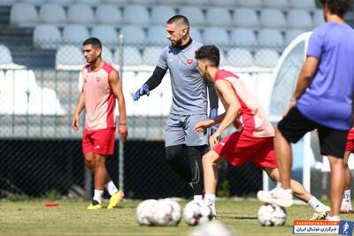 همه نگاه ها به چهره تازه‌وارد پرسپولیس - پارس فوتبال | خبرگزاری فوتبال ایران | ParsFootball