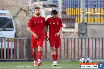 رسمی؛ مهدی عبدی از پرسپولیس جدا شد - پارس فوتبال | خبرگزاری فوتبال ایران | ParsFootball