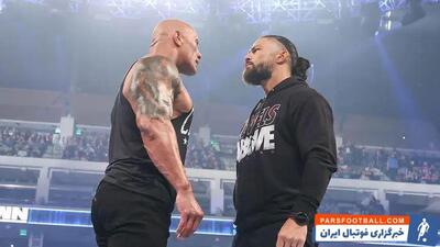 بازگشت دواین «د راک» جانسون ممکن است زودتر از انتظار باشد/ اخبار WWE - پارس فوتبال | خبرگزاری فوتبال ایران | ParsFootball