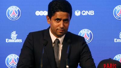 واکنش معنادار مالک باشگاه PSG به برد تیم فرانسوی