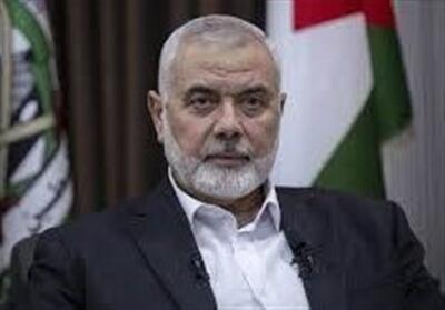 شهید اسماعیل هنیه شهید قرآنی است - تسنیم