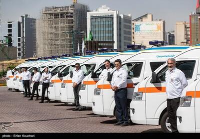 اورژانس: با آمبولانس‌های خصوصی متخلف برخورد می‌شود - تسنیم