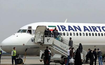 زائران سفرهای هوایی اربعین حتما این خبر را بخوانند