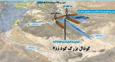 مرگ بی‌صدای هامون / خطر مرگ و انقراض ۲۸۴ گونه جانوری