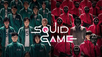 معرفی سریال بازی مرکب - Squid Game