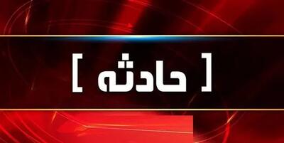 سقوط وحشتناک جرثقیل در خیابان حافظ تهران؛ چند نفر مصدوم شدند؟