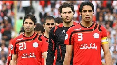 نوستالژی/ ذوب آهن 0-3 پرسپولیس (طوفان شاگردان دایی و با گلزنی هاشمیان)