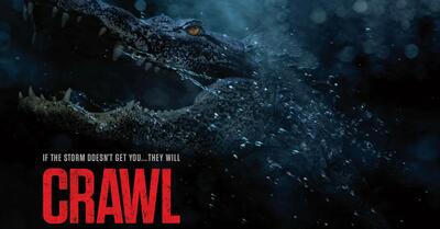 فیلم Crawl 2 در دست ساخت قرار دارد - گیمفا