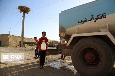 ۶۳ تانکر آبرسانی همزمان با اربعین در مرزهای کشور مستقر می‌شود