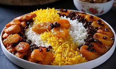 طرز تهیه قیسی پلو شیرازی (طعمی خوشمزه و سنتی برای ناهار)