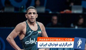 شکست غیرمنتظره عموزاد؛ دست رحمان به طلا نرسید - پارس فوتبال | خبرگزاری فوتبال ایران | ParsFootball