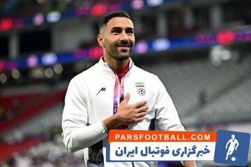 سامان قدوس تیم پیدا کرد! - پارس فوتبال | خبرگزاری فوتبال ایران | ParsFootball