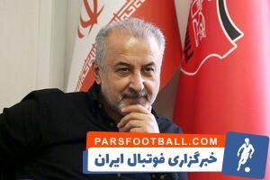 ترکیب پرسپولیس با خرید یک مدافع چپ تکمیل می‌شود/ درویش؛ مدیری که به فوتبالیست پر توقع باج نمی‌دهد! - پارس فوتبال | خبرگزاری فوتبال ایران | ParsFootball