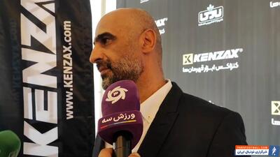 کوچک زاده: نساجی به کمک بیشتری احتیاج دارد - پارس فوتبال | خبرگزاری فوتبال ایران | ParsFootball