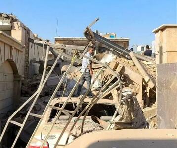 ۲ کشته و ۸ مصدوم بر اثر انفجار منزل مسکونی در اسلام آباد غرب