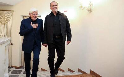  این مسئول دولت پزشکیان؛ سلطانِ سکوت یا اصلاح طلب...