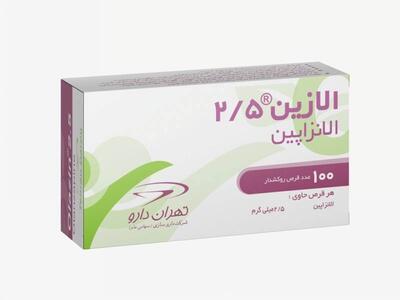 موارد استفاده از داروی اولانزاپین و هشدارهای مصرف این دارو