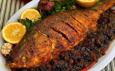 طرز تهیه ماهی ترش لذیذ و خوش طعم