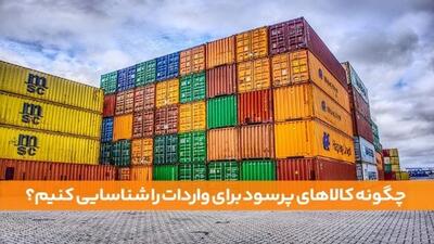 راهنمای جامع شناسایی و انتخاب کالا‌های پرسود برای واردات