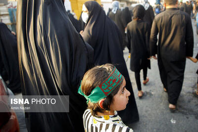 اگر همراه کودکتان به اربعین می‌روید، این وسیله‌ها را ببرید