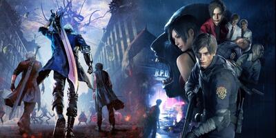 جدیدترین آمار فروش سری Resident Evil و Devil May Cry [آگوست ۲۰۲۴] - گیمفا