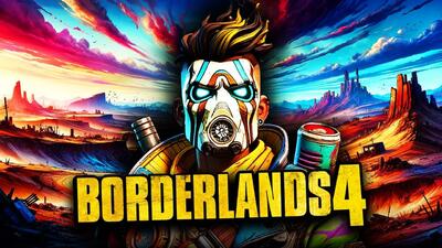 رئیس Gearbox معرفی Borderlands 4 را در سال ۲۰۲۴ تایید کرد - گیمفا