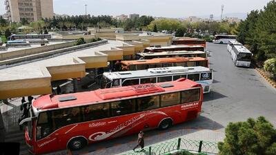 بیش از۲۵۰۰ شرکت حمل و نقل آماده خدمت رسانی به زائران اربعین حسینی