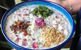 طرز تهیه آب دوغ خیار به روش سنتی