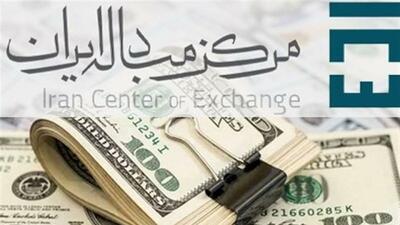 تغییری در قیمت ارز اربعین در مرکز مبادله ایجاد نشد