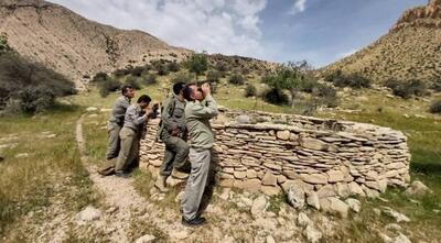 افزایش ۸۰ درصدی کشف و برخورد با تخلفات محیط‌زیستی