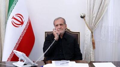 پزشکیان: اروپا نقش مؤثری برای پایان دادن به نسل‌کشی در غزه ایفا کند