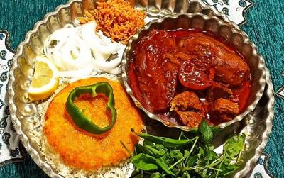 طرز تهیه قیمه بادمجان مجلسی برای ۸ نفر + راز خوشمزه شدن قیمه بادمجان - خبرنامه