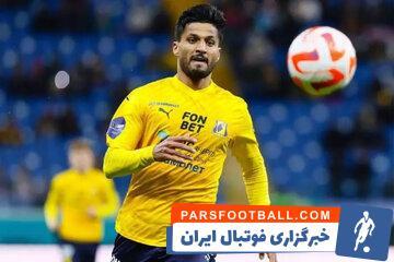 مهاجم استقلالی 4 ماه دور از میادین! - پارس فوتبال | خبرگزاری فوتبال ایران | ParsFootball