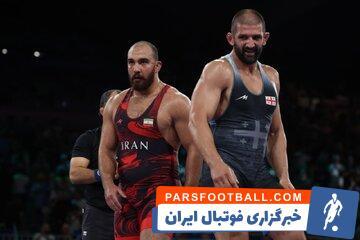 وقتی رقیب امیرحسین زارع گروگان گرفته شد - پارس فوتبال | خبرگزاری فوتبال ایران | ParsFootball