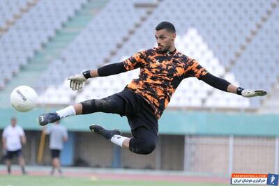 احمد گوهری: دوست داشتم در پرسپولیس بمانم - پارس فوتبال | خبرگزاری فوتبال ایران | ParsFootball