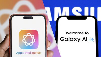 نبرد دستیاران هوش مصنوعی: Apple Intelligence در مقابل Galaxy AI