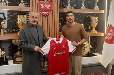 بیرانوند پنجمین پرسپولیسی را به تراکتور بُرد