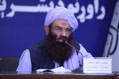 طالبان به افغانی‌های ساکن ایران فراخوان داد | پایگاه خبری تحلیلی انصاف نیوز