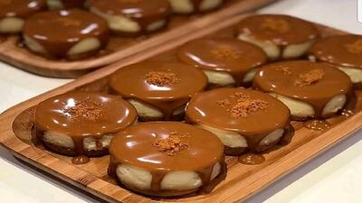 طرز تهیه دسر کرم بیسکویتی: آسان، سریع و خوشمزه