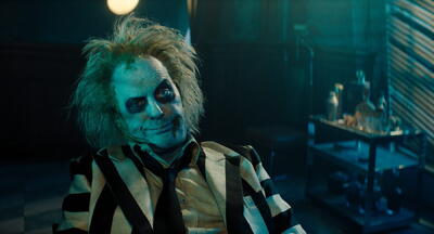 جزئیات بیشتری از فیلم Beetlejuice Beetlejuice مشخص شد - گیمفا