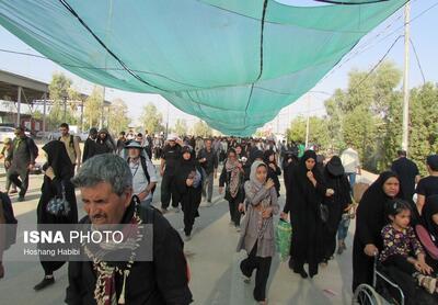 زائران اربعین خود را بیمه کنند