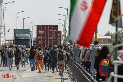 مقام وزارت کار: اشتغال اتباع خارجی قانونی و دارای مجوز در کشور مانعی ندارد