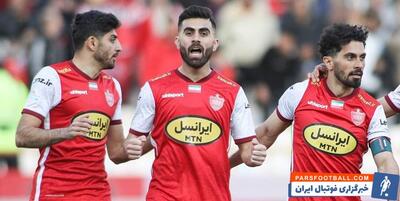 پرسپولیس با 2 غایب به مصاف ذوب آهن خواهد رفت