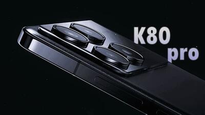 مشخصات Redmi K80 Pro افشا شد؛ منتظر نمایشگر OLED، تراشه پرچمدار و دوربین 50 مگاپیکسلی باشید